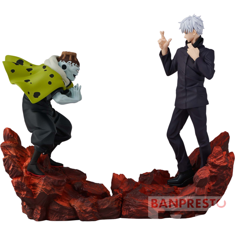 JOGO VS Satoru Gojo COMBINATION BATTLE VOL.4 100% Original Banpresto