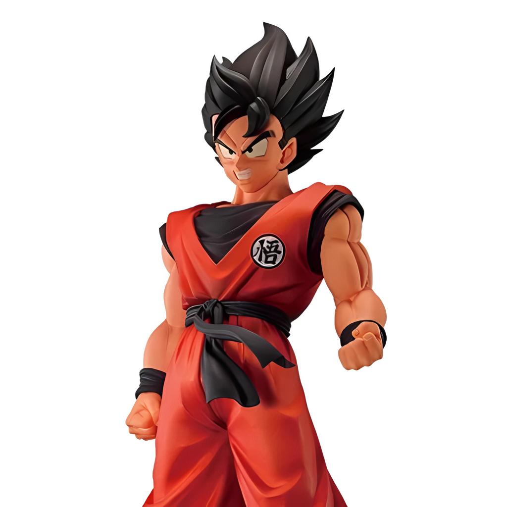 Son Goku (KAIOKEN) Dragon Ball Z "Masterlise"Ichibankunji 100% Original