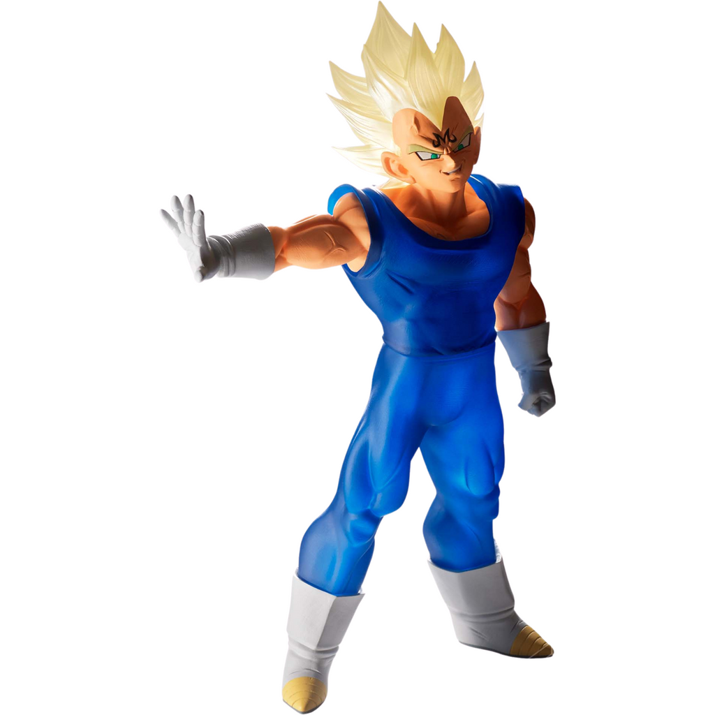 Magi Vegeta" CLEARISE" 100% Original Bandai