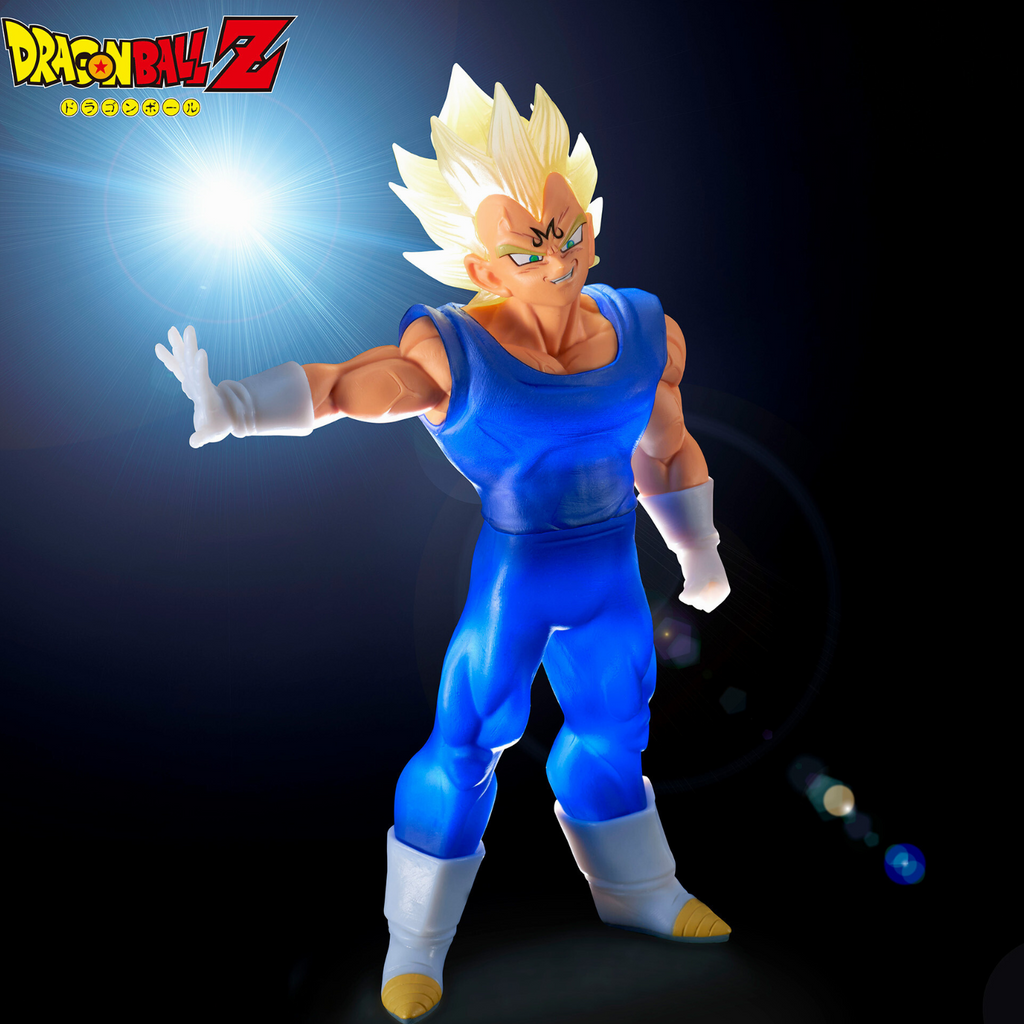 Magi Vegeta" CLEARISE" 100% Original Bandai