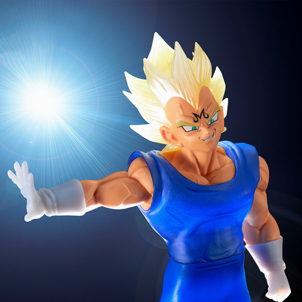 Magi Vegeta" CLEARISE" 100% Original Bandai