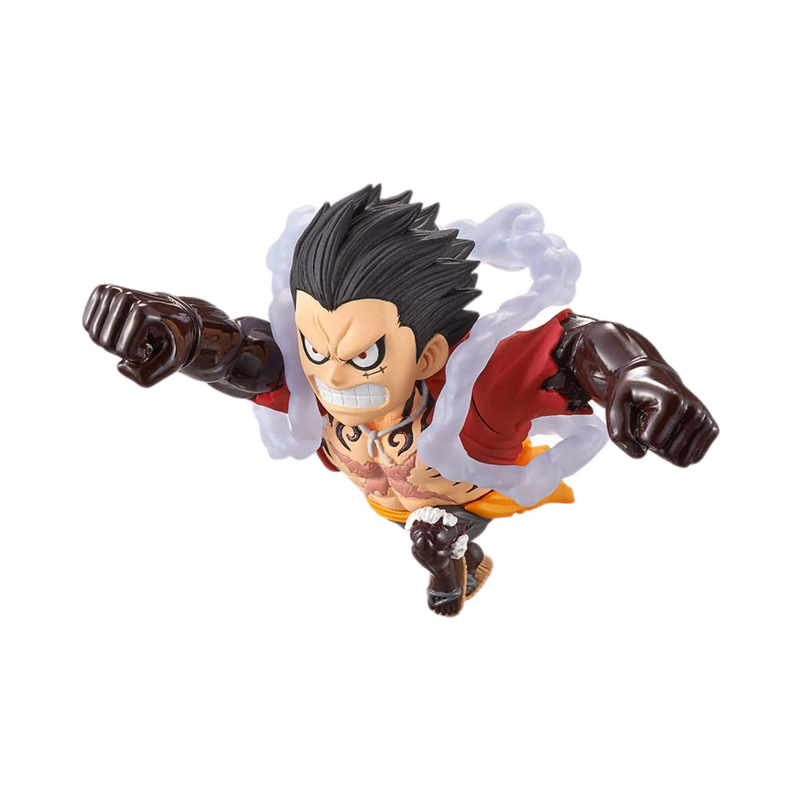 Monkey D. Luffy (Gear 4) "WCF" Treasure Rally Vol.1 100% Original Bandai