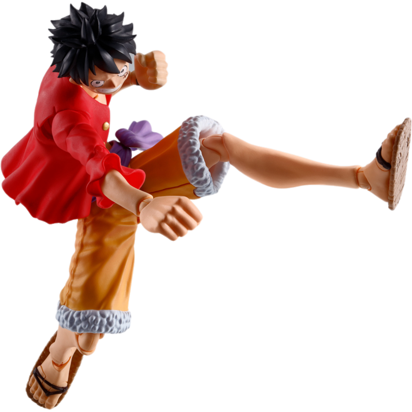 Monkey D. Luffy" S.H.Figuarts 100% Original
