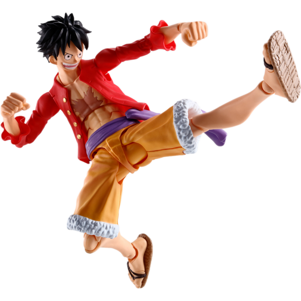 Monkey D. Luffy" S.H.Figuarts 100% Original