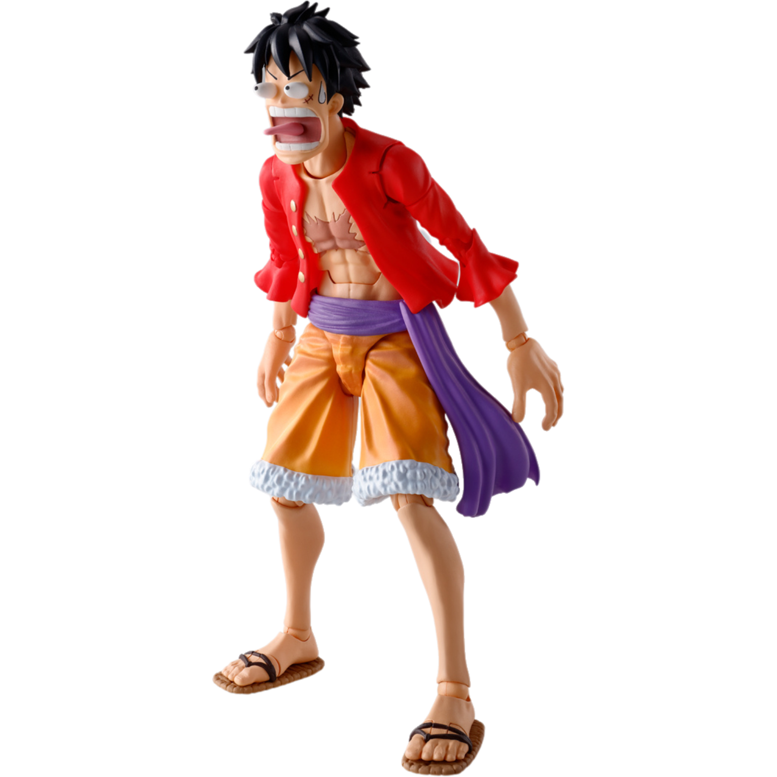 Monkey D. Luffy" S.H.Figuarts 100% Original