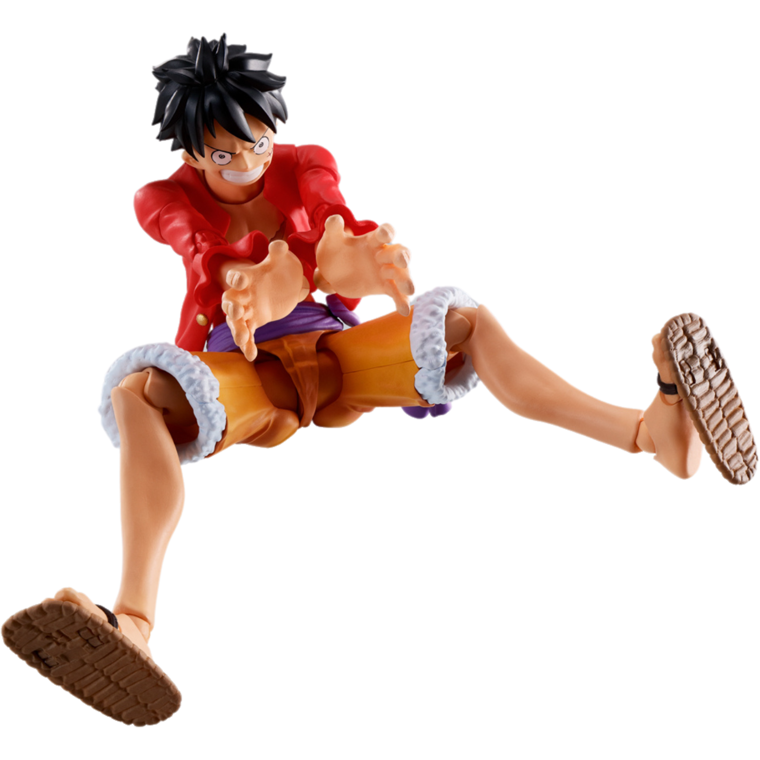 Monkey D. Luffy" S.H.Figuarts 100% Original