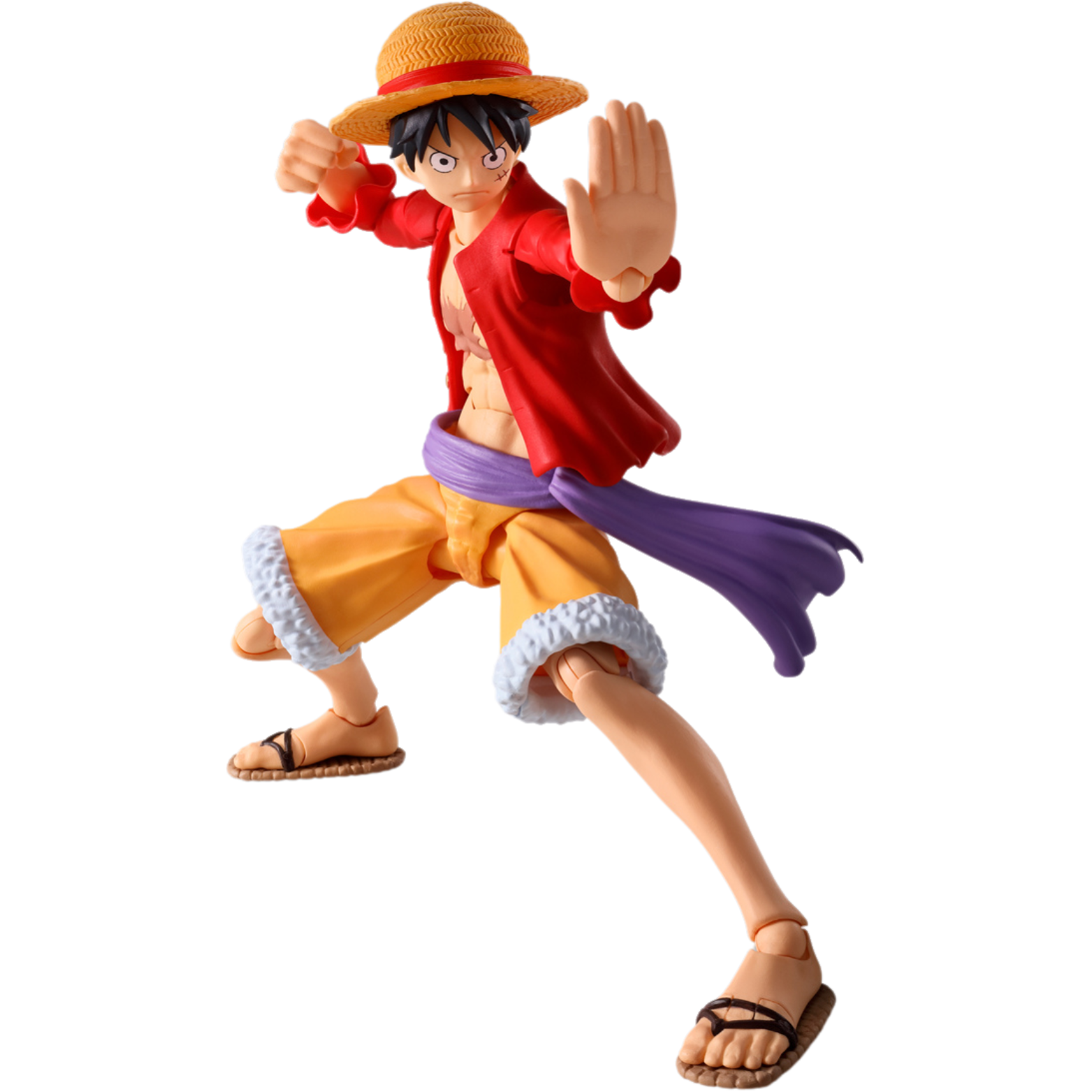 Monkey D. Luffy" S.H.Figuarts 100% Original