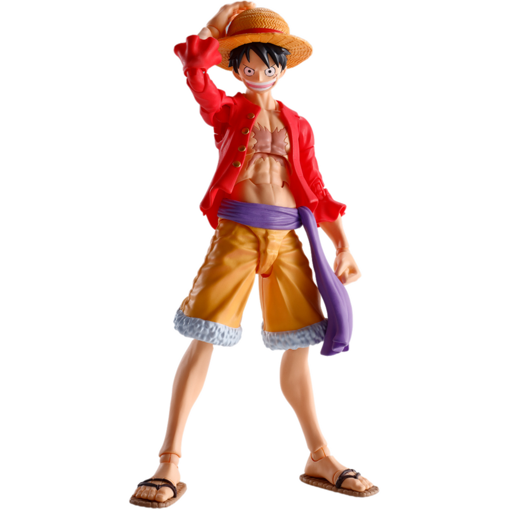 Monkey D. Luffy" S.H.Figuarts 100% Original