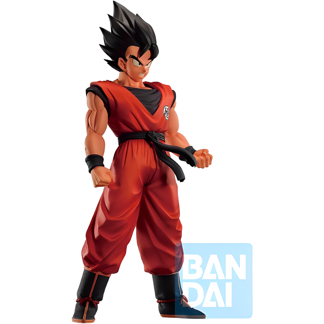 Son Goku (KAIOKEN) Dragon Ball Z "Masterlise"Ichibankunji 100% Original