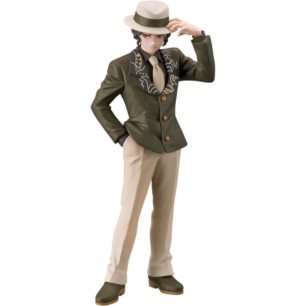 Muzan Kibutsuji "DXF"(ONI) 100% Original Banpresto