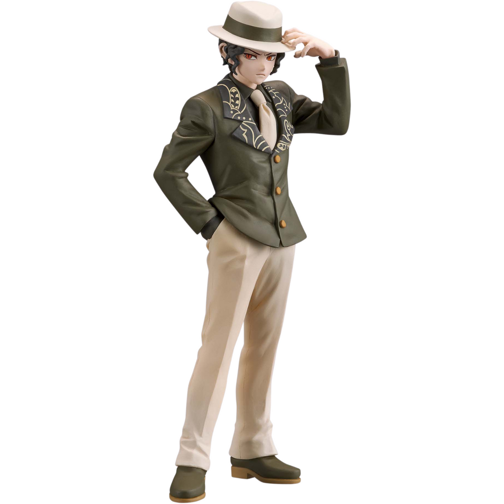 Muzan Kibutsuji "DXF"(ONI) 100% Original Banpresto