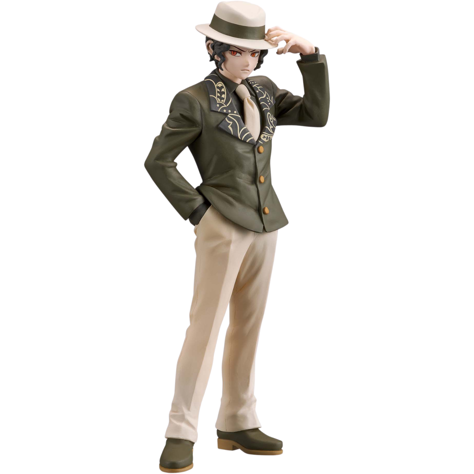 Muzan Kibutsuji "DXF"(ONI) 100% Original Banpresto