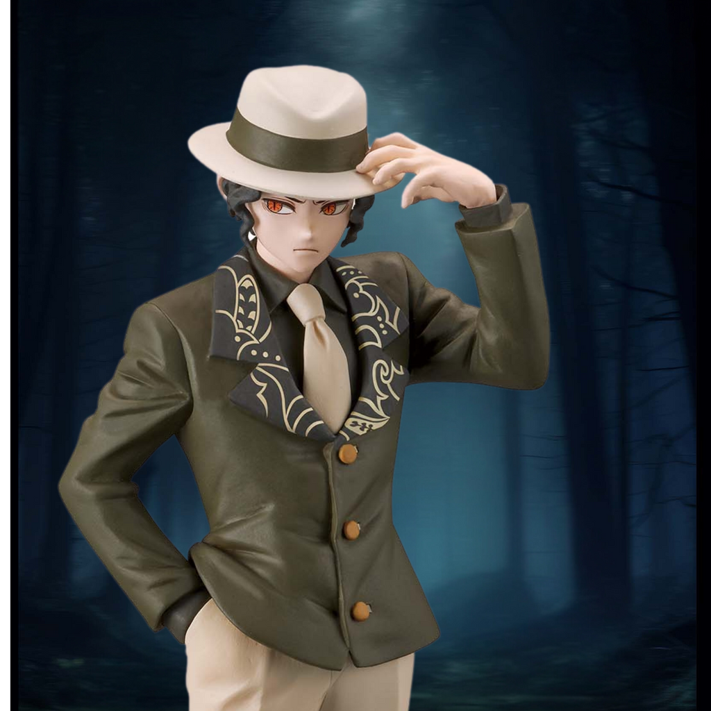 Muzan Kibutsuji "DXF"(ONI) 100% Original Banpresto