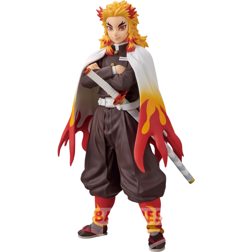 Rengoku Kyoujurou "DXF" 100% Original  Bandai -Demon Slayer