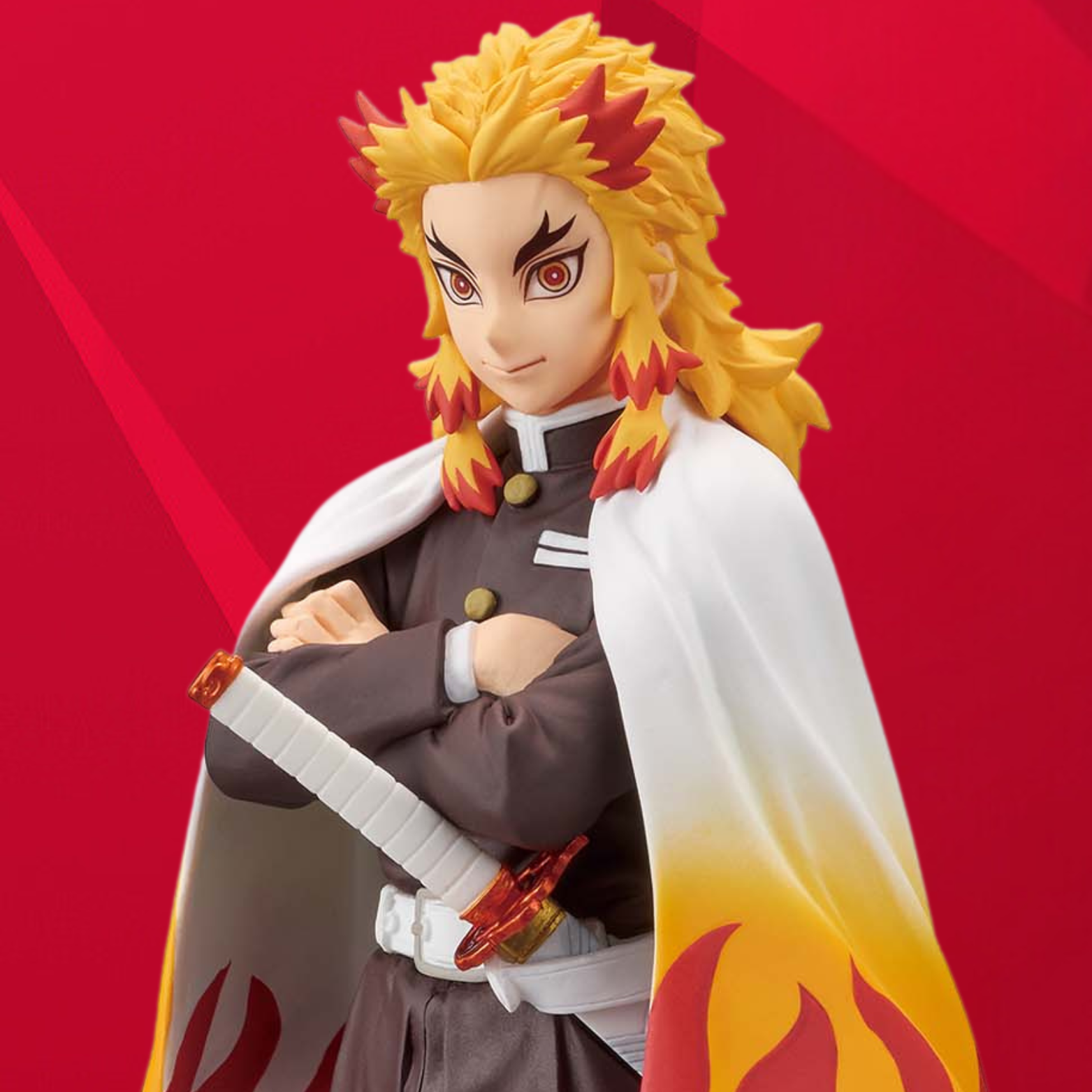 Rengoku Kyoujurou "DXF" 100% Original  Bandai -Demon Slayer