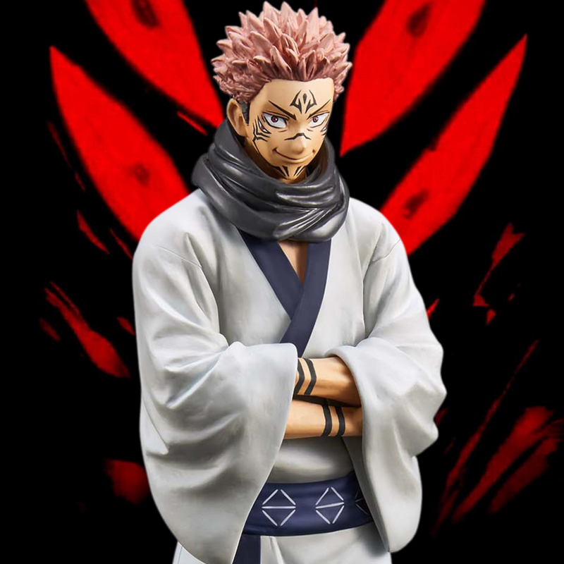 Ryomen Sukuna-King OF Artist-100% Original Banpresto