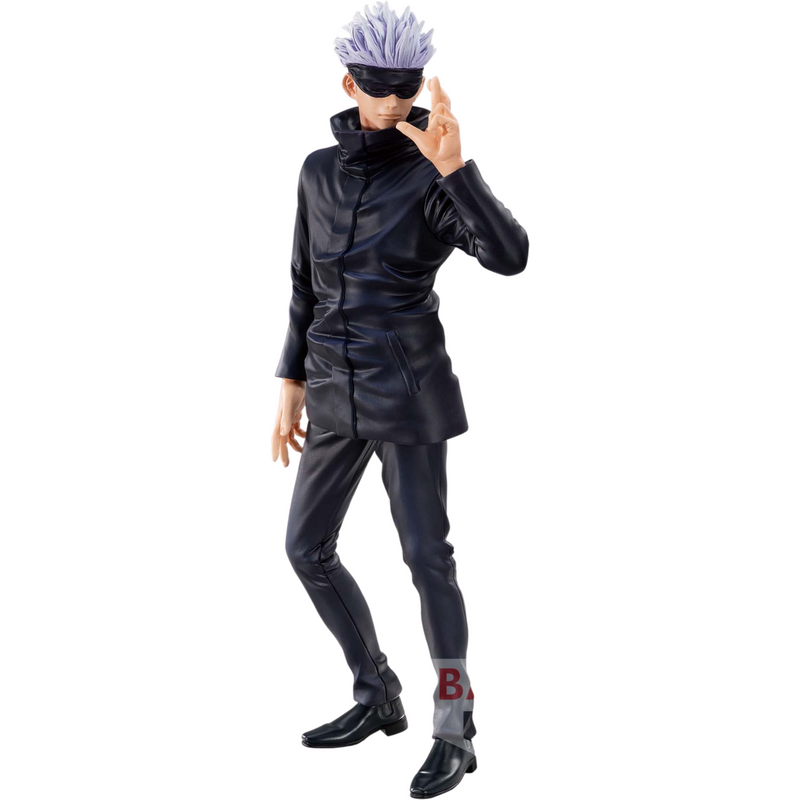 Satoru Gojo-Jujutsu Kaisen-100% Original Banpresto