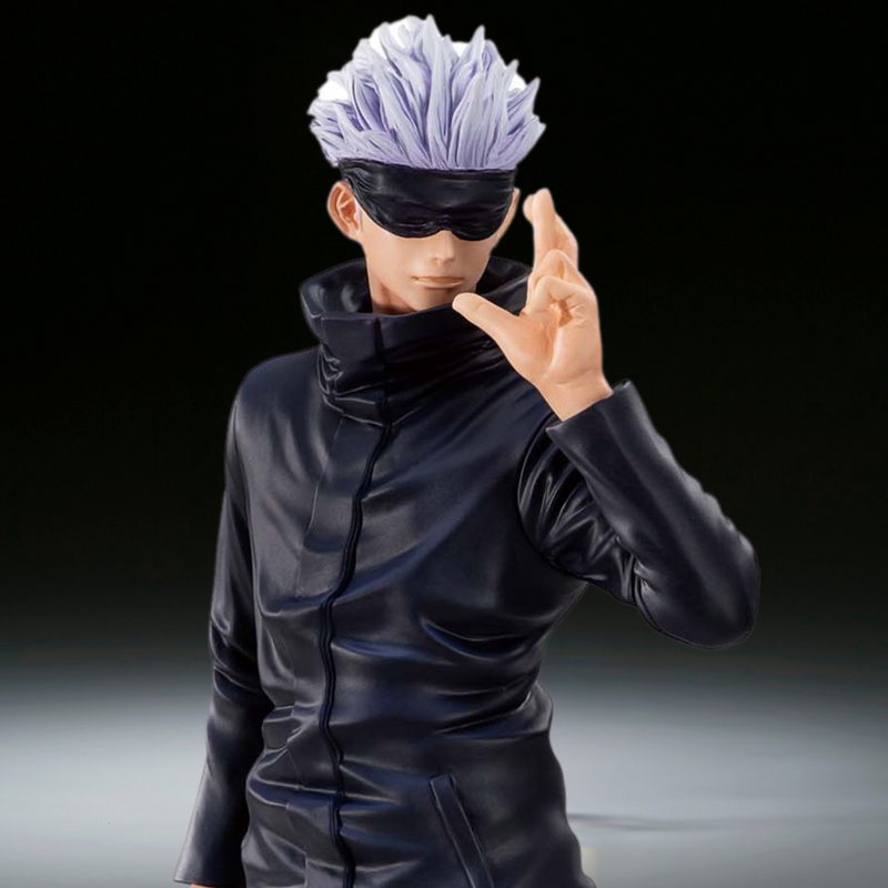 Satoru Gojo-Jujutsu Kaisen-100% Original Banpresto