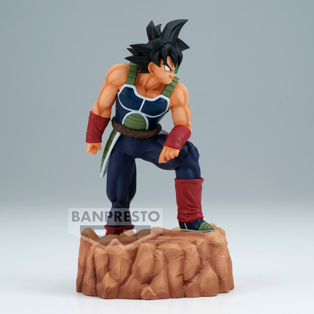 Bardock-History Box vol.6-100% ORIGINAL