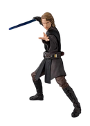 Anakin Skywalker- Revenge of the Sith  Bandai 100% Original STAR WARS