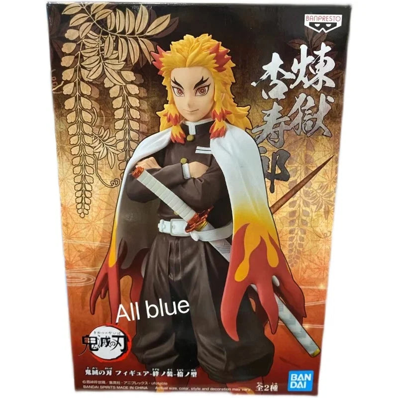 Rengoku Kyoujurou "DXF" 100% Original  Bandai -Demon Slayer
