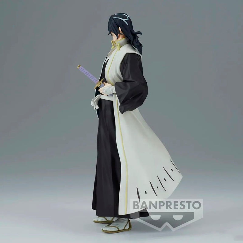 Byakuya Kuchiki- Solid And Souls 100% Original Banpresto