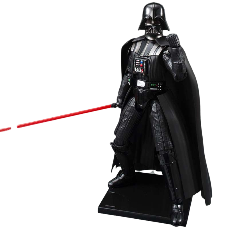 Darth Vader-Model Kit-100% Original Bandai-Star Wars