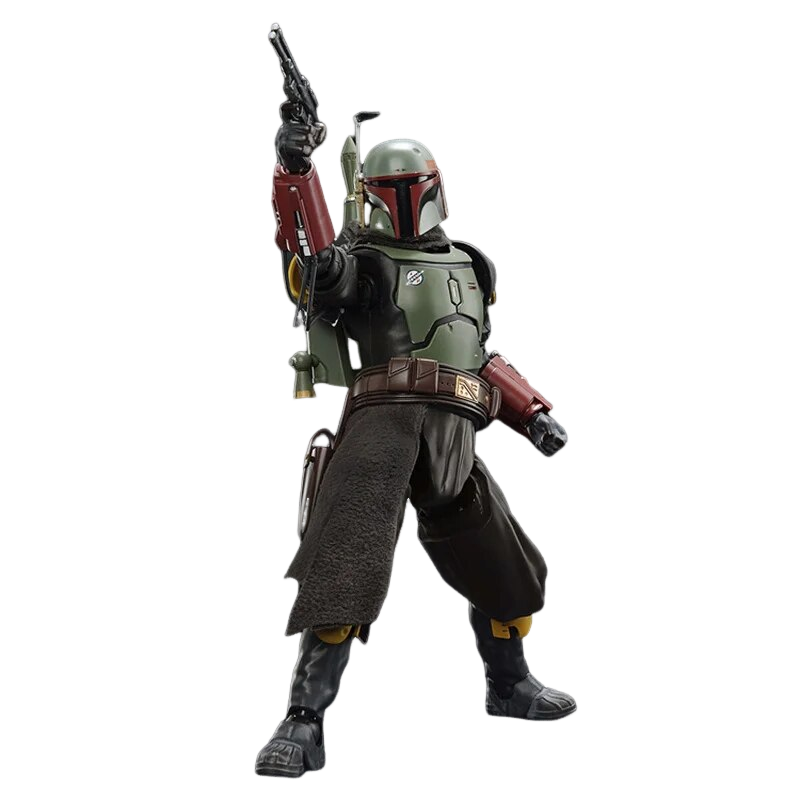 O Mandaloriano - Boba Fett 1/12-Model Kit-Bandai 100% Original Star Wars