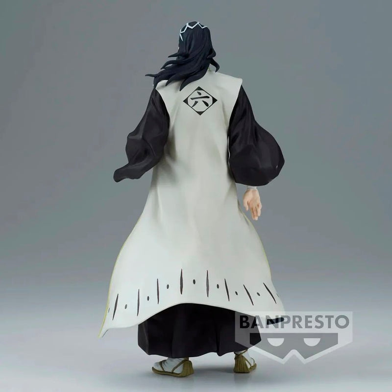 Byakuya Kuchiki- Solid And Souls 100% Original Banpresto