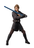Anakin Skywalker- Revenge of the Sith  Bandai 100% Original STAR WARS