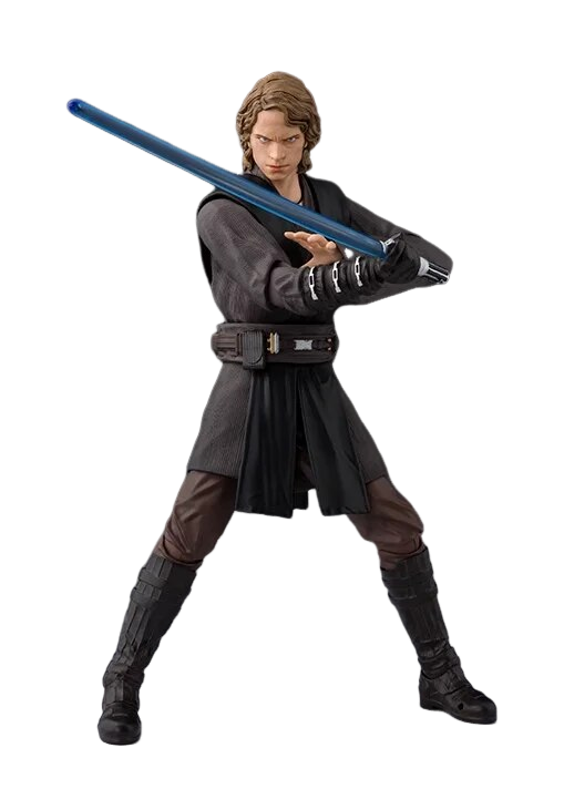 Anakin Skywalker- Revenge of the Sith  Bandai 100% Original STAR WARS