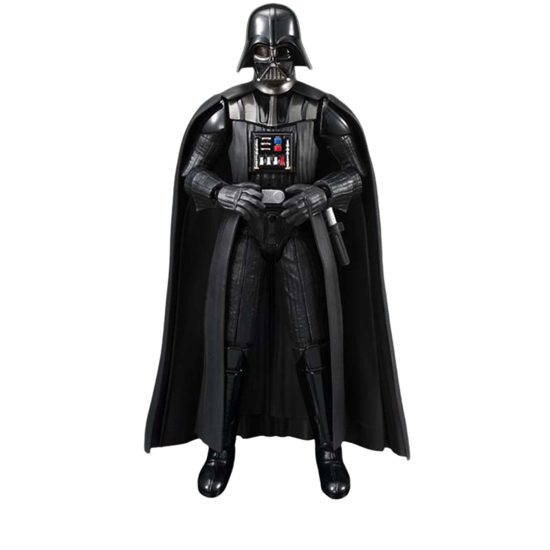 Darth Vader-Model Kit-100% Original Bandai-Star Wars