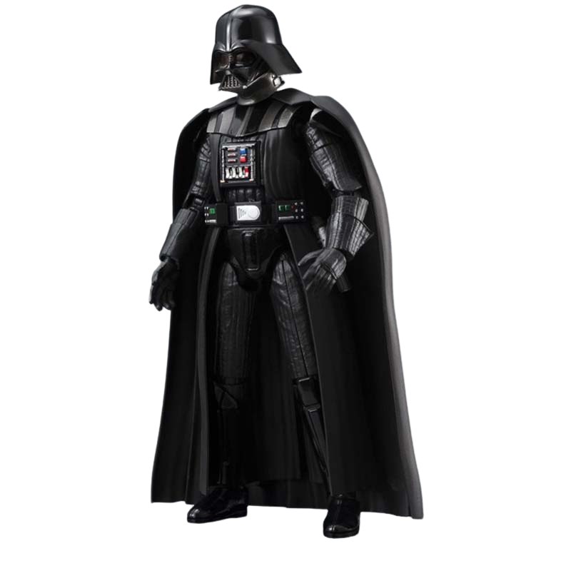 Darth Vader-Model Kit-100% Original Bandai-Star Wars