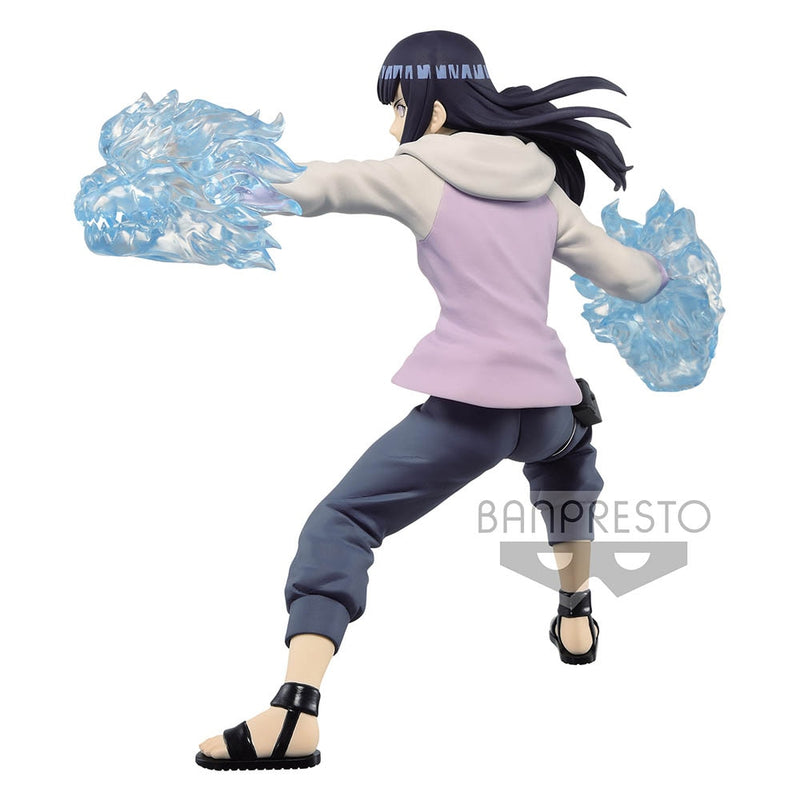 Hinata Hyuga "vibration stars" Banpresto 100% Original