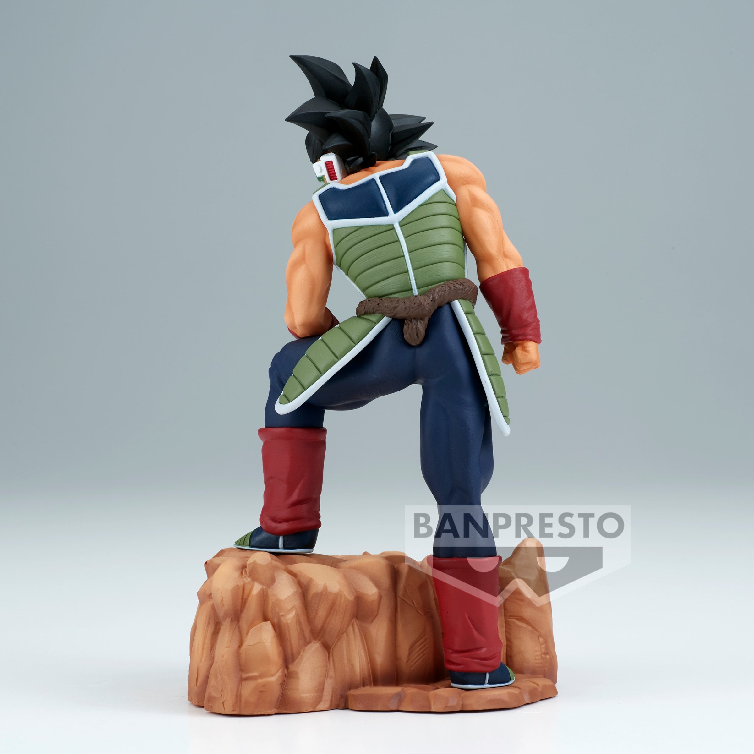 Bardock-History Box vol.6-100% ORIGINAL
