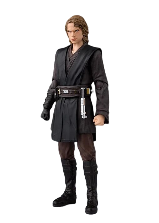 Anakin Skywalker- Revenge of the Sith  Bandai 100% Original STAR WARS