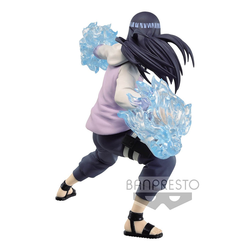 Hinata Hyuga "vibration stars" Banpresto 100% Original