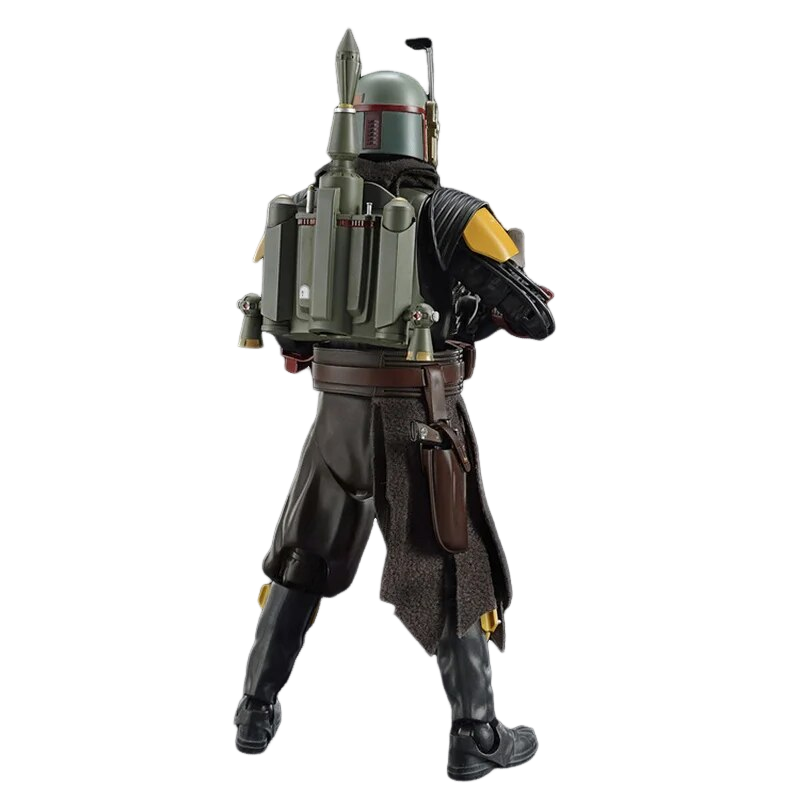 O Mandaloriano - Boba Fett 1/12-Model Kit-Bandai 100% Original Star Wars