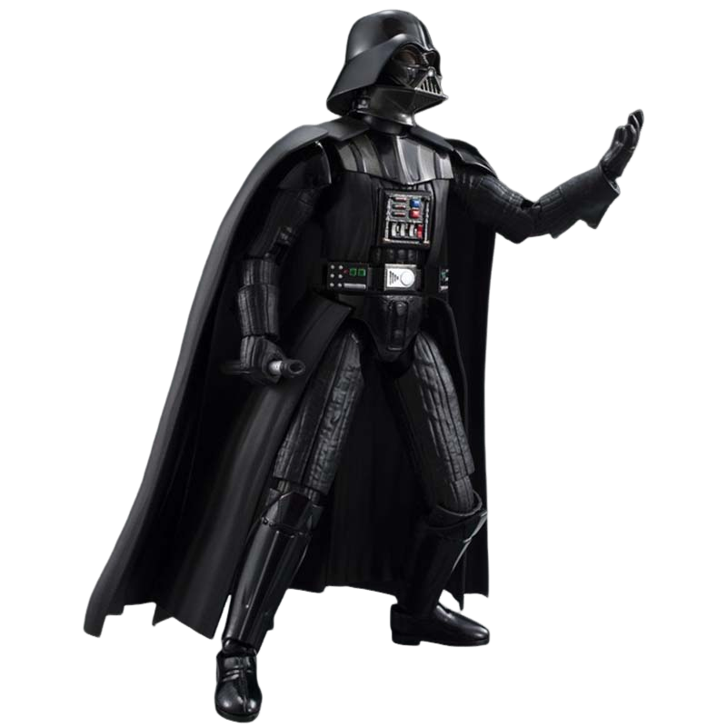 Darth Vader-Model Kit-100% Original Bandai-Star Wars