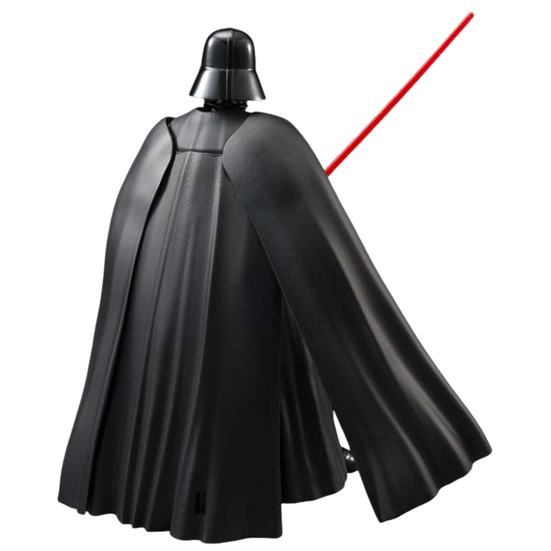 Darth Vader-Model Kit-100% Original Bandai-Star Wars