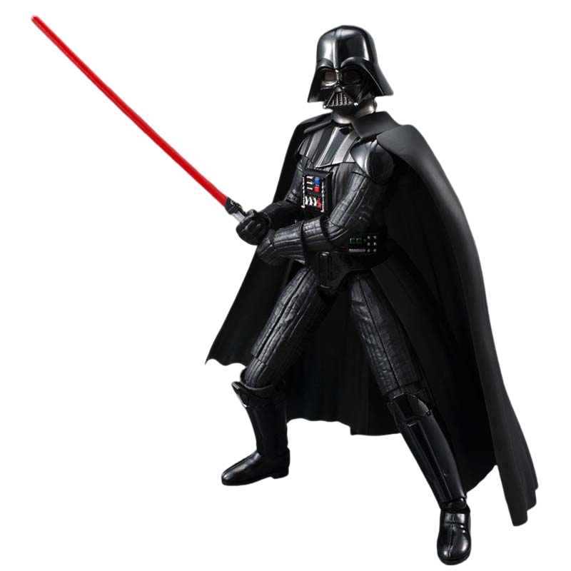 Darth Vader-Model Kit-100% Original Bandai-Star Wars