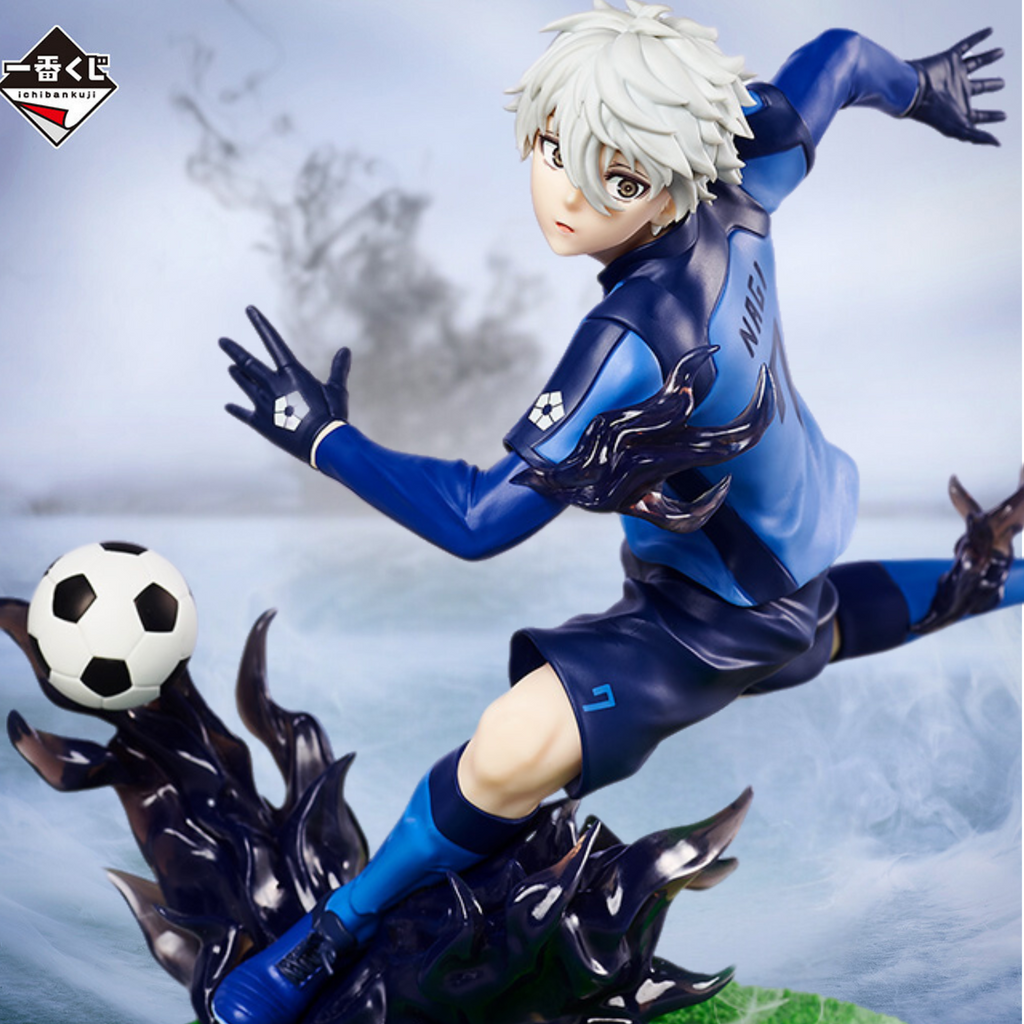 Nagi Seishiro Letra (C) "Ichiban Kuji " 100% Original