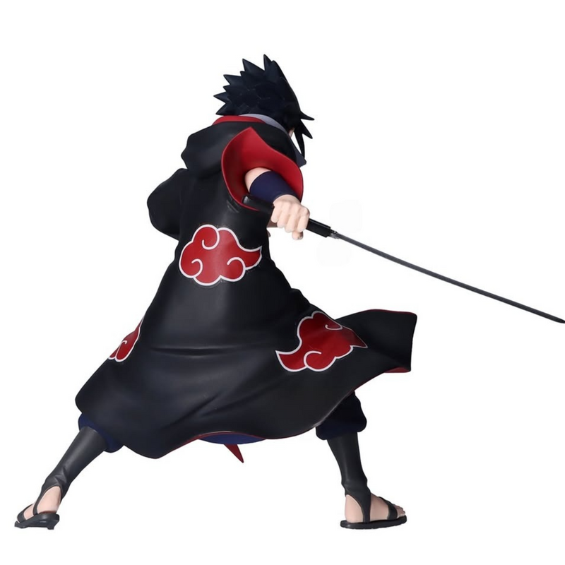 Sasuke Uchiha Ⅳ "Vibrantion Stars" 100% Original Lacrado