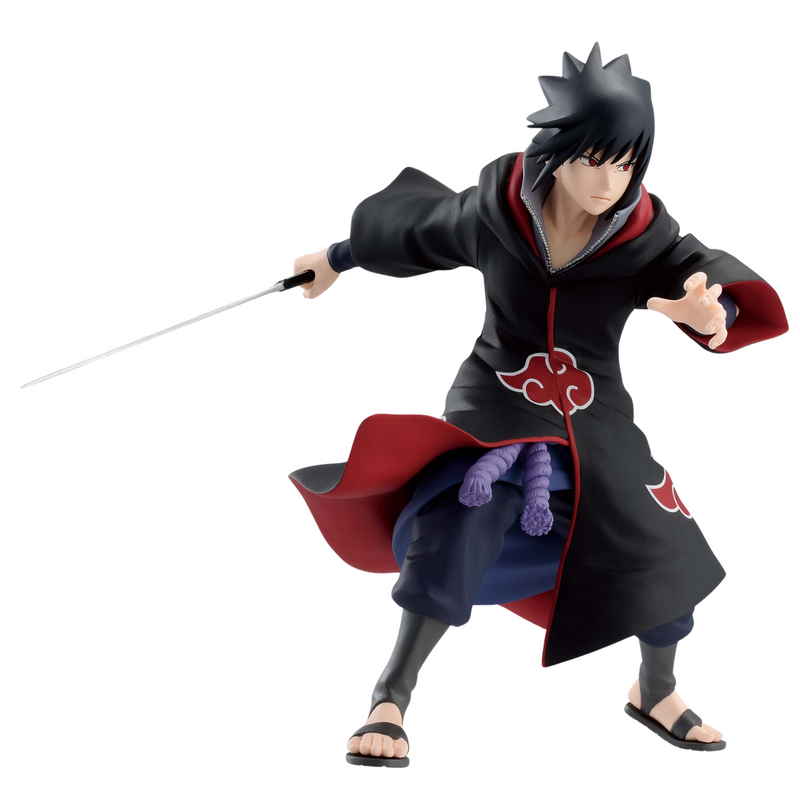 Sasuke Uchiha Ⅳ "Vibrantion Stars" 100% Original Lacrado