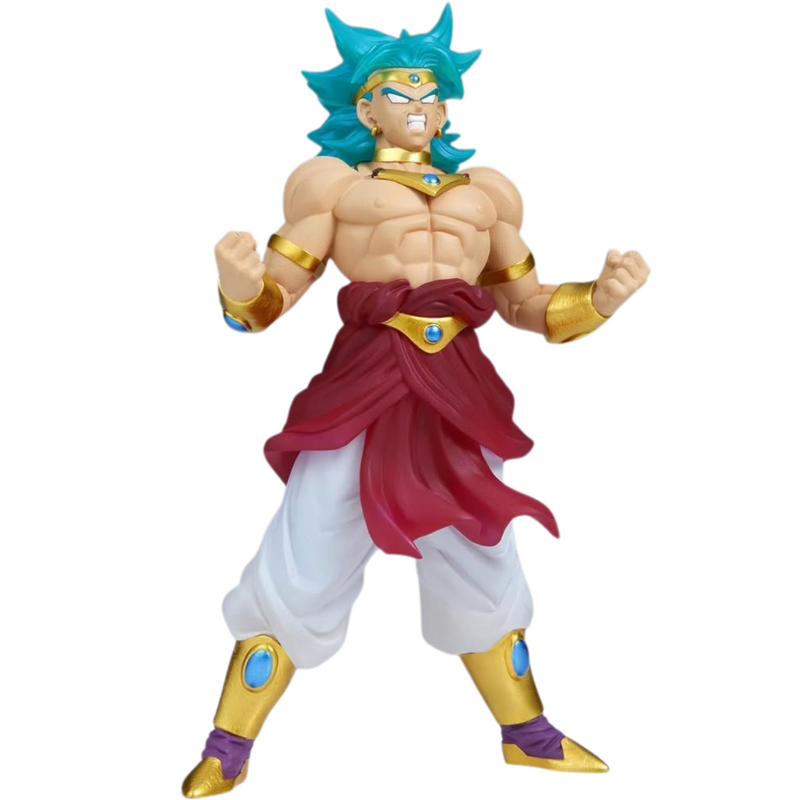 Super Saiyan Broly "Claerise" 100% Original Lacrado