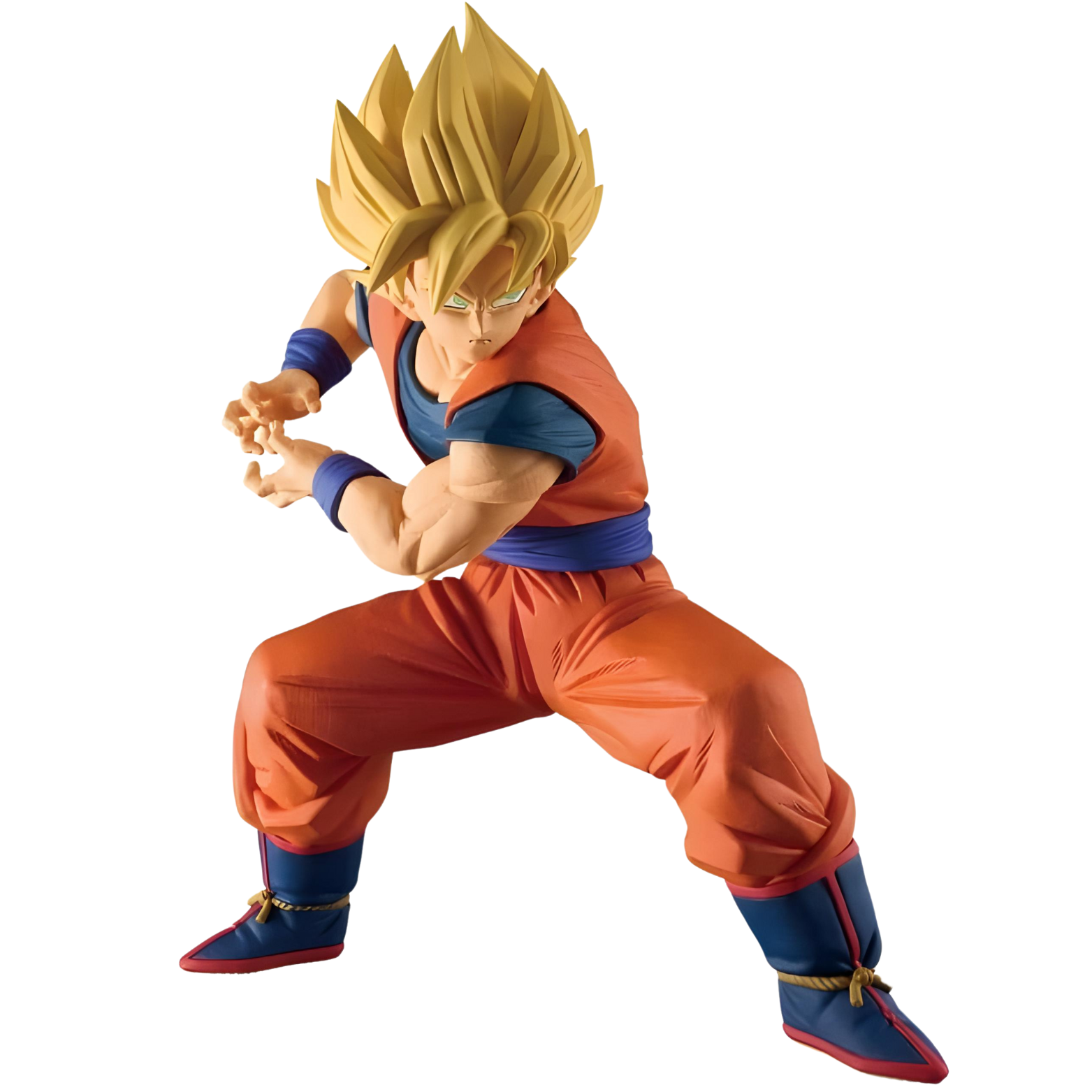 Goku Super Saiyajin  " Grandista" 100% Original Lacrado