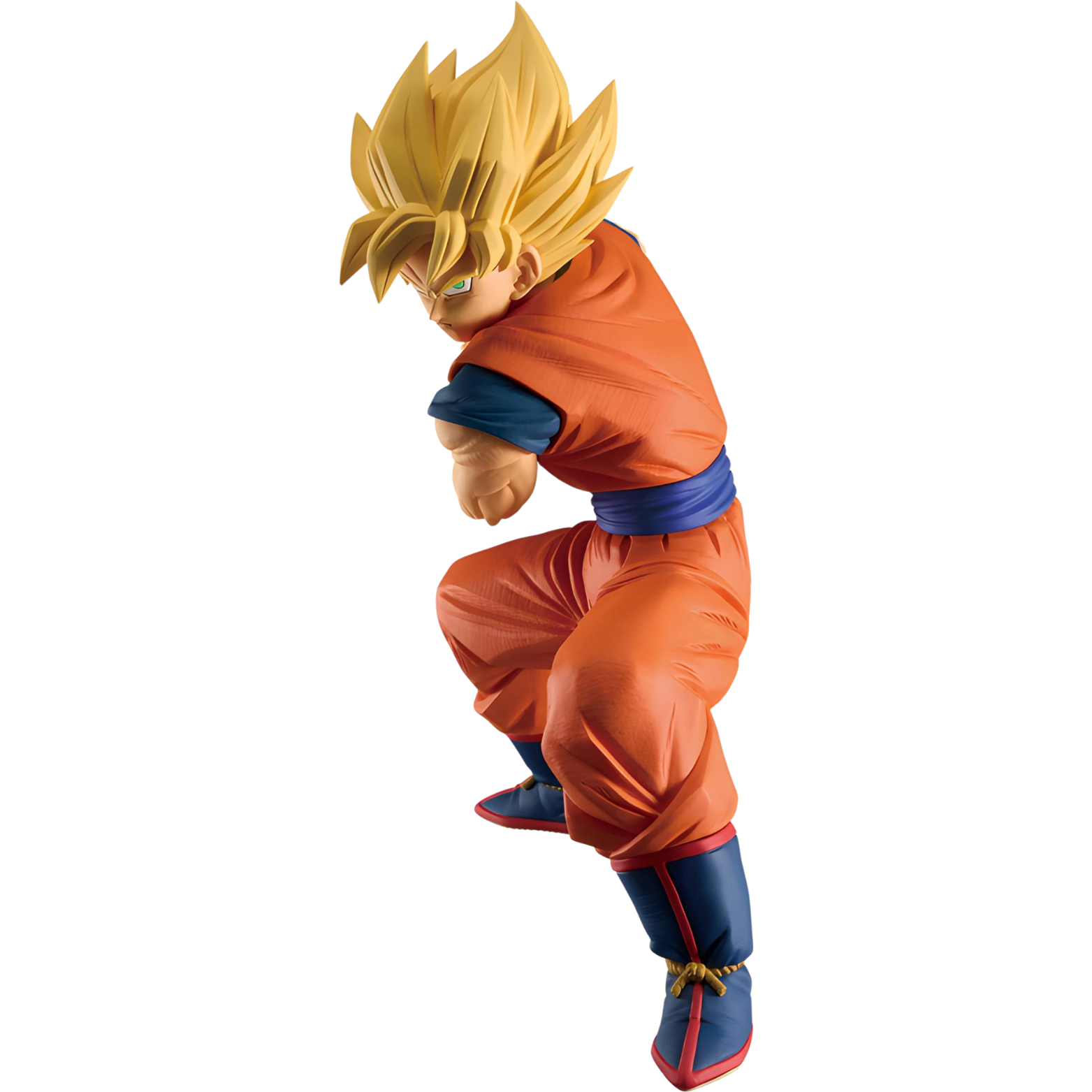 Goku Super Saiyajin  " Grandista" 100% Original Lacrado