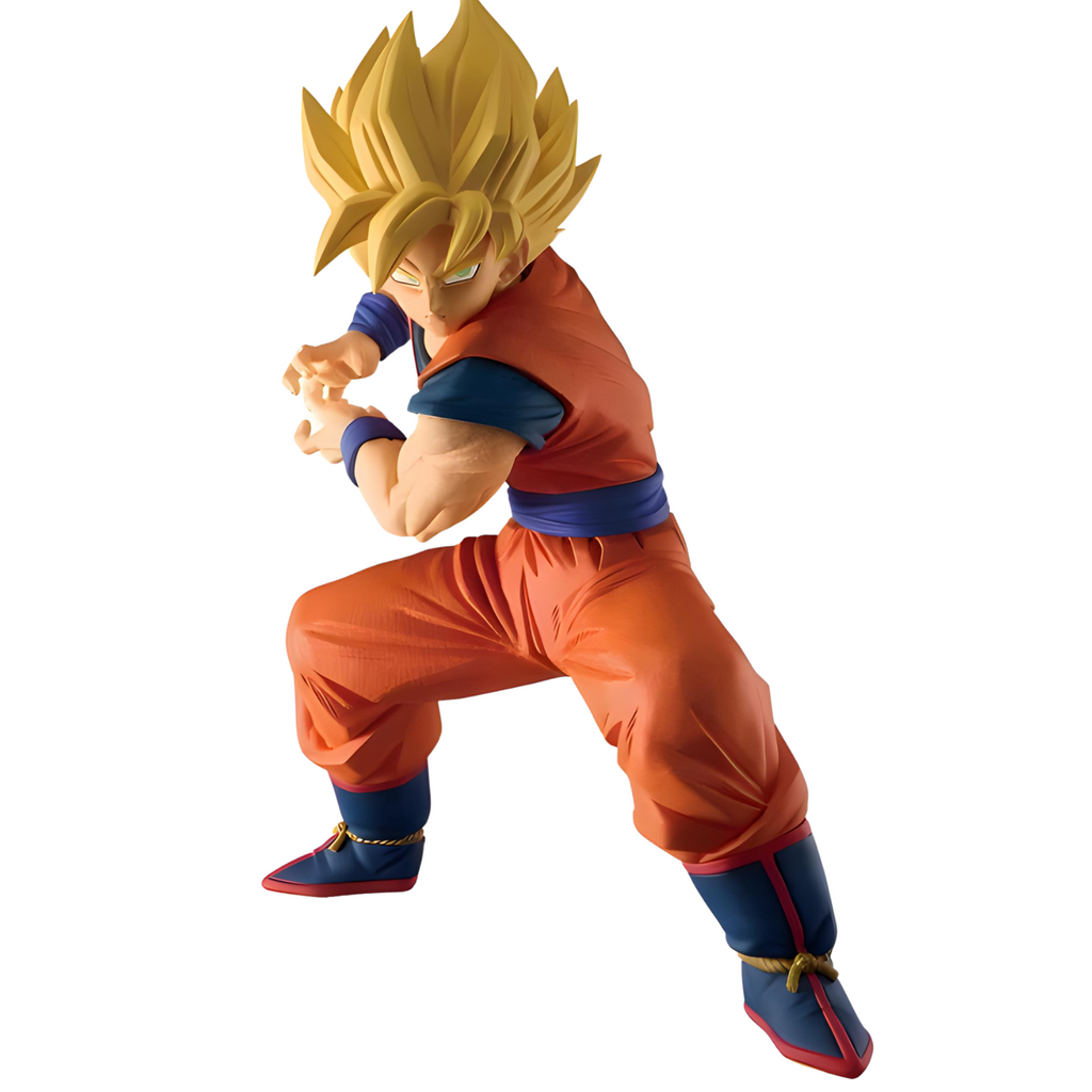 Goku Super Saiyajin  " Grandista" 100% Original Lacrado