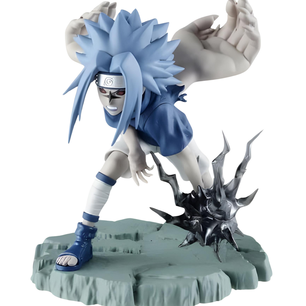 Sasuke Uchiha II " Memorable Saga" 100% Original Lacrado