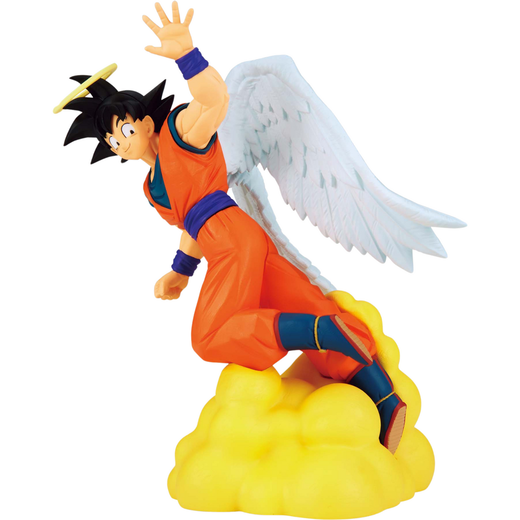 Son Goku "History Box" 100% Original Lacrado